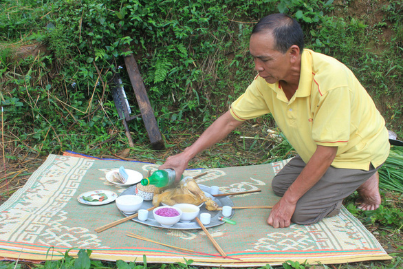 Kỳ bí lễ tạ ơn trâu - Ảnh 3.