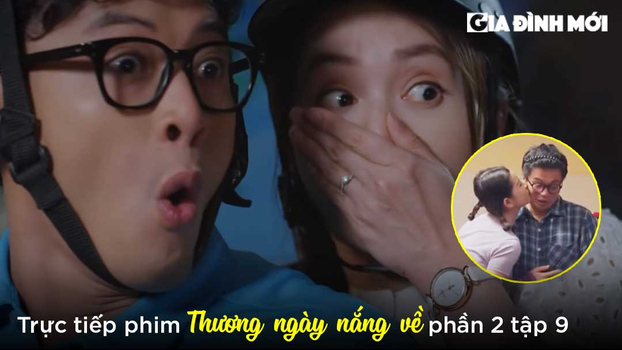 Thương ngày nắng về phần 2 tập 9: Khánh và Đức phát hiện bí mật của cậu Vượng 0