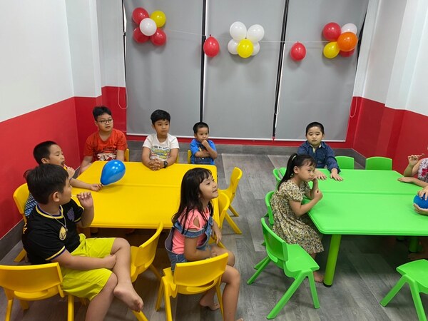 trung tâm anh ngữ cho trẻ em - The Edge Learning Center