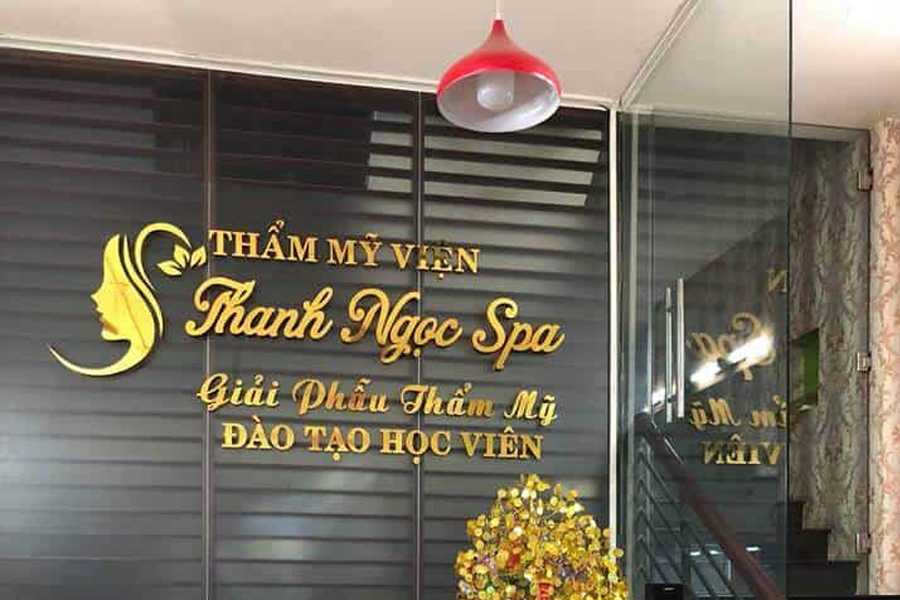 Viện thẩm mỹ Thanh Ngọc nhận đào tạo học viên các khóa tạo mẫu tóc