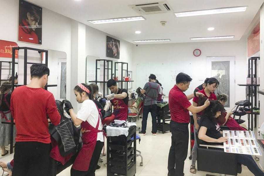 Trung tâm World Nail School