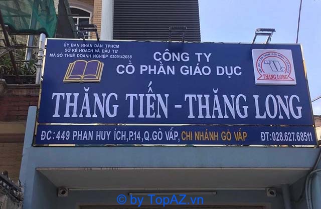 Trung tâm luyện thi đại học tphcm