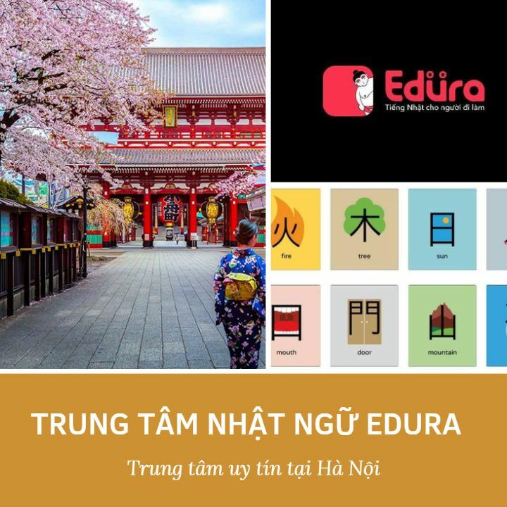 TOP 10 trung tâm học tiếng Nhật giao tiếp ở Hà Nội uy tín