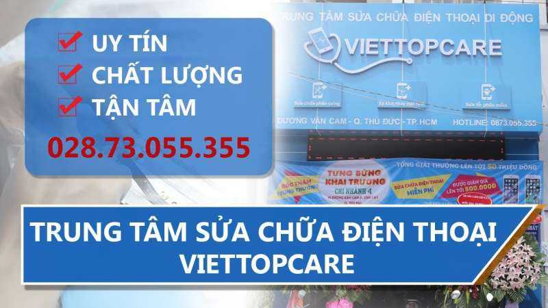 Top 3 Địa chỉ sửa chữa điện thoại uy tín nhất quận 4, TP. HCM - Toplist.vn
