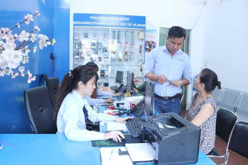 Top 3 Địa chỉ sửa chữa điện thoại uy tín nhất quận 4, TP. HCM - Toplist.vn