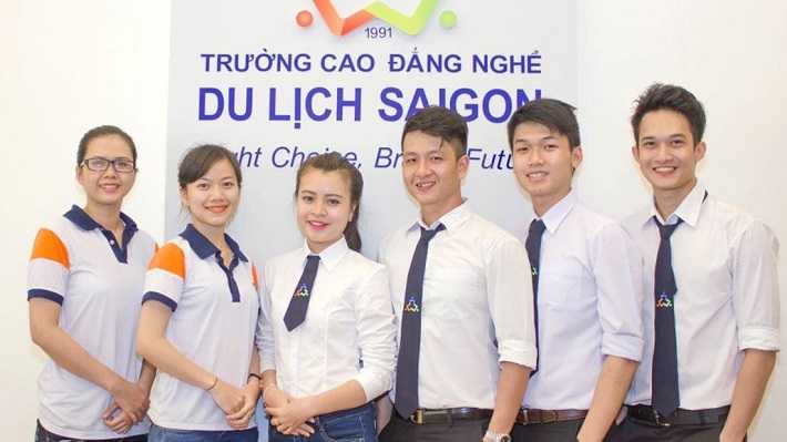 Top trường cao đẳng tốt nhất TPHCM - Cao đẳng nghề Du Lịch Sài Gòn