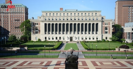Đại học Columbia - Một trong những ngôi trường lâu đời tại Mỹ - EduPath