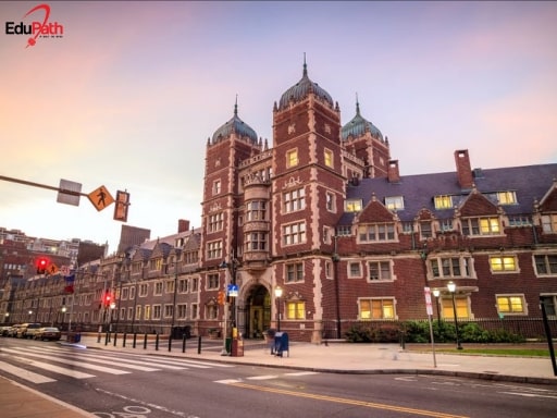 Đại học Pennsylvania - Lò đào tạo nhiều tỷ phú ở Mỹ - EduPath