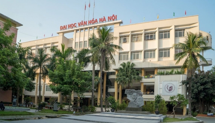 Trường Đại học Văn hóa Hà Nội chính thức công bố điểm chuẩn năm 2022