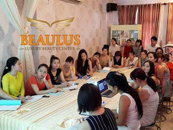 Trường thẩm mỹ Beaulus