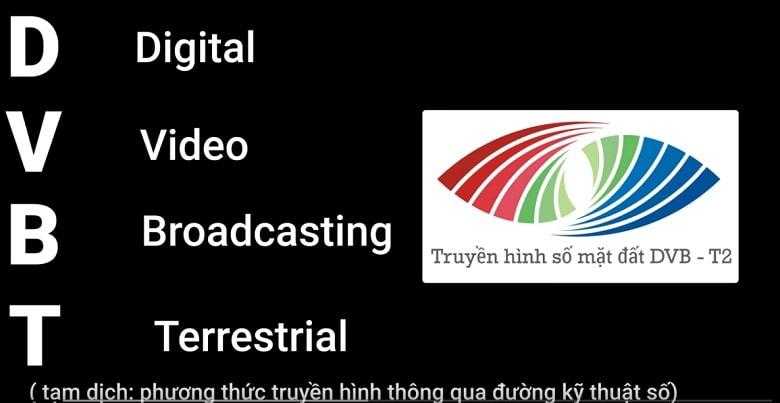 Truyền hình kỹ thuật số mặt đất miễn phí DVB-T2