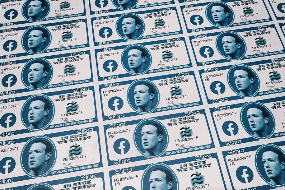 Đồng tiền ảo Libra của Facebook đổi tên thành Diem