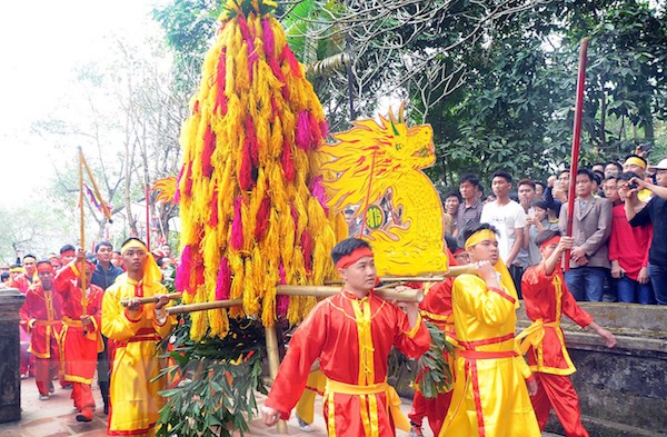 11 di san van hoa phi vat the cua Viet Nam duoc UNESCO vinh danh hinh anh 5