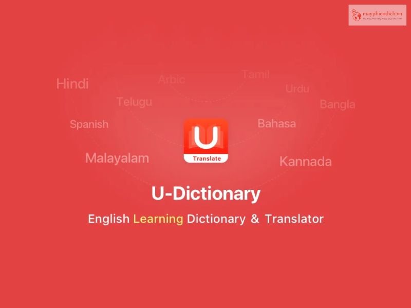 Từ điển dịch tiếng Hàn U-Dictionary