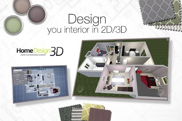 home desingn 3d