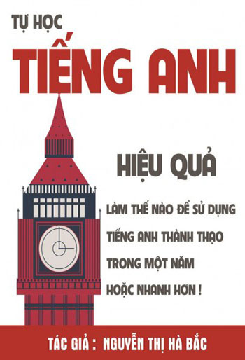 Download sách Tự Học Tiếng Anh Hiệu Qủa Ebook