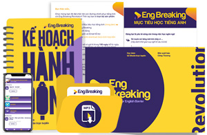 Tự Học Tiếng Anh Giao Tiếp Chỉ Trong 3 Tháng - Eng Breaking