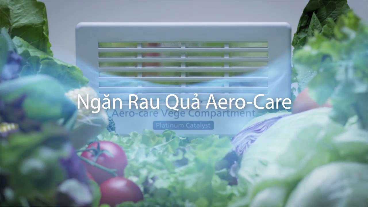 Ngăn đựng rau quả Aero-Care