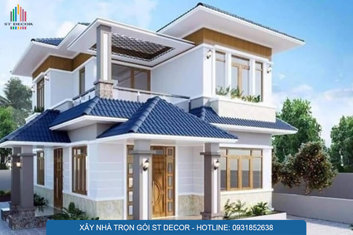 tư vấn xây nhà 2 tỷ