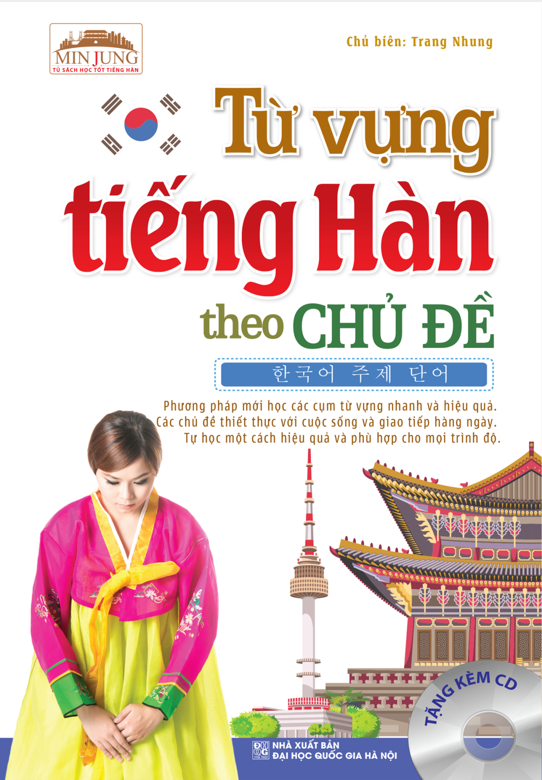 từ vựng tiếng Hàn theo chủ đề