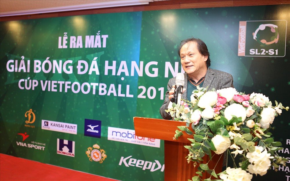 Bóng đá 'phủi' Hà Nội chính thức có thêm giải hạng Nhì