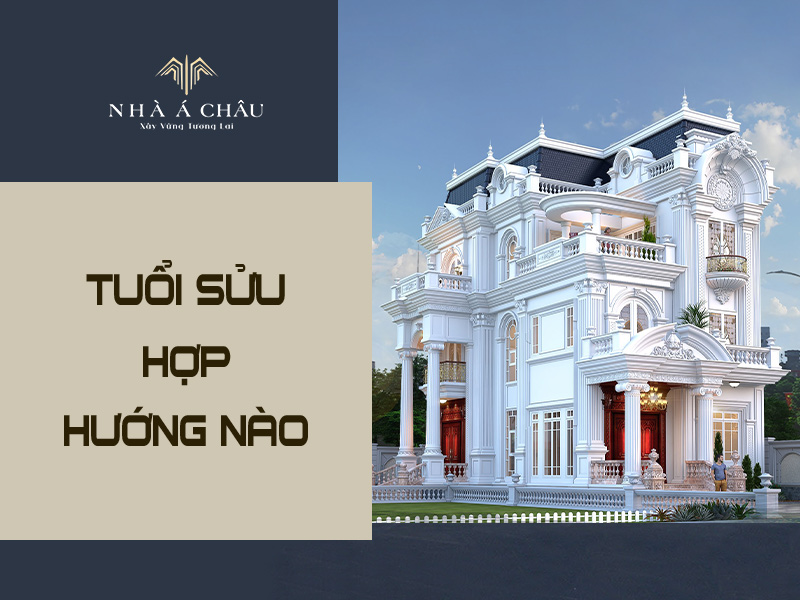 Tuổi Sửu hợp hướng nào hứng lộc vào nhà?