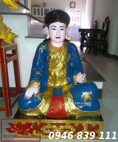 tượng mẫu thượng ngàn 10