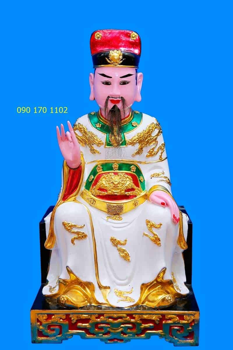 Tượng Thờ Quan Lớn Đệ Tam