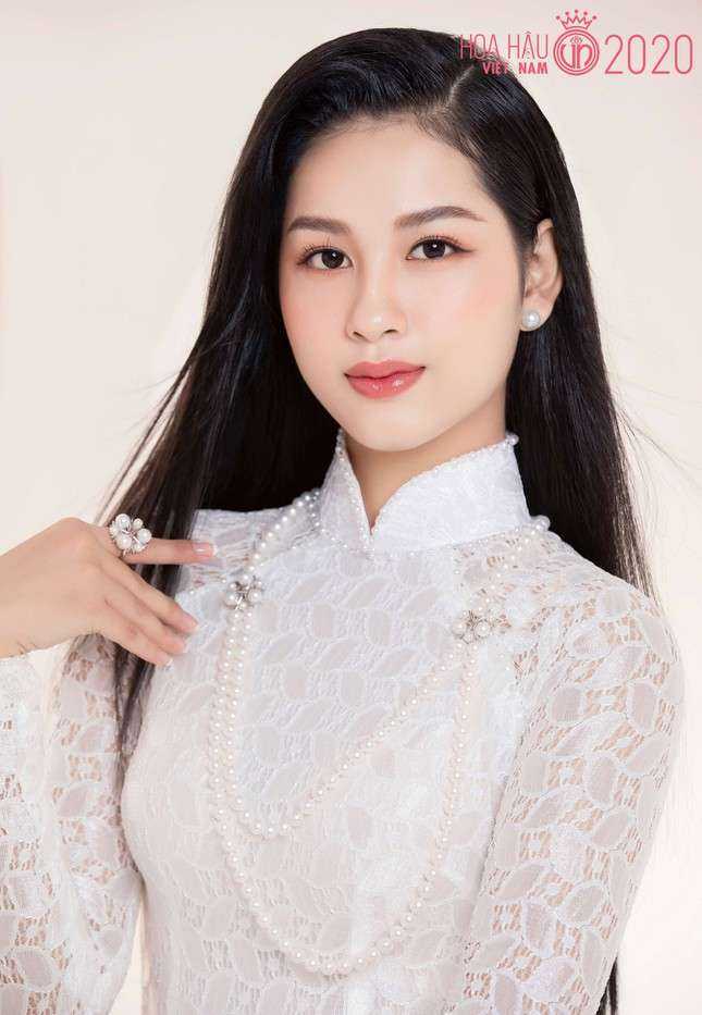 Hai cô gái Cần Thơ lọt Chung kết Hoa hậu Việt Nam 2020 ảnh 5