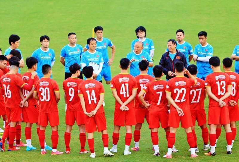 Lịch thi đấu của ĐT Việt Nam ở vòng loại thứ 3 World Cup: Tiếp đón Oman