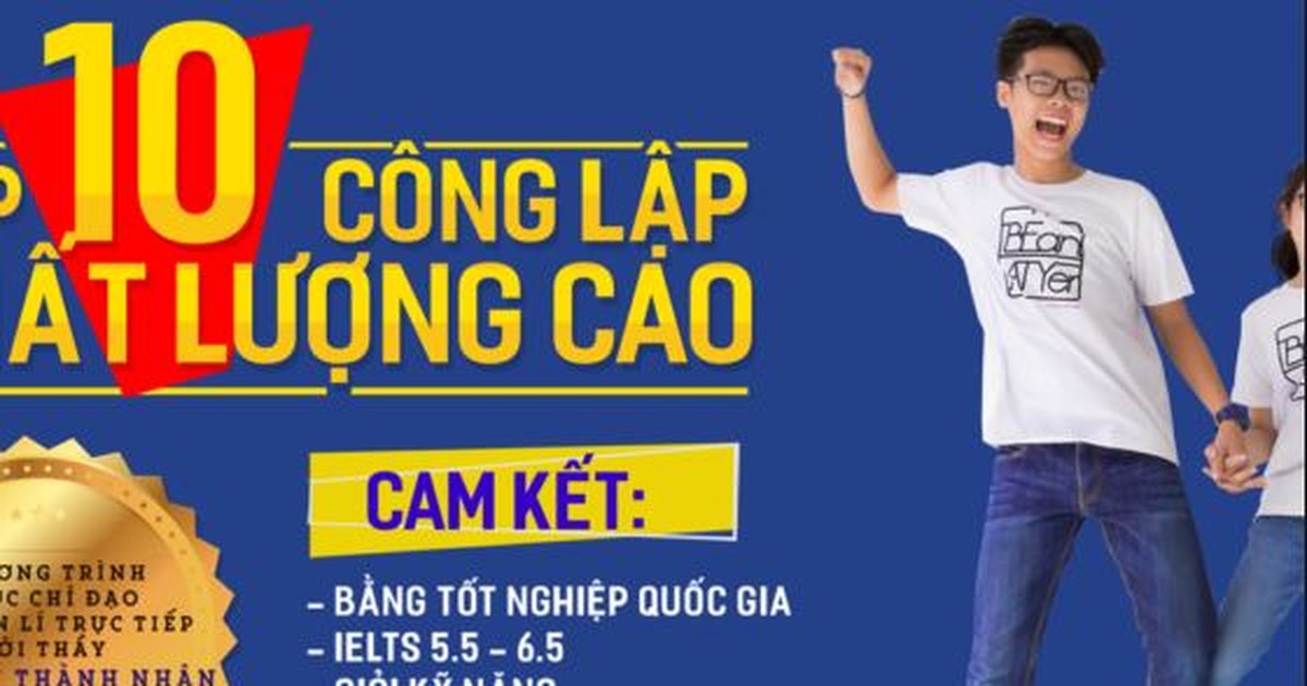 Phổ thông hóa hệ bổ túc và những hệ lụy khôn lường