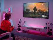 Ảnh thực tế Smart TV LG OLED 4K 55 inch: Giải trí tuyệt vời tại nhà