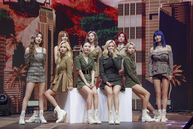 BXH 30 nhóm nhạc nữ Kpop hot nhất hiện nay: BLACKPINK thứ hạng không bất ngờ bằng loạt đối thủ vượt mặt Red Velvet, TWICE