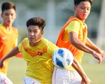 U16 Việt Nam quyết thắng Indonesia để tự quyết suất vào bán kết