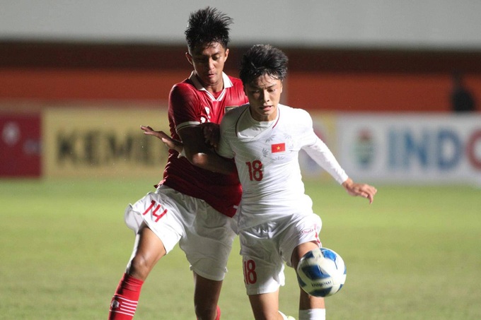 Giành vé vào bán kết, U16 Việt Nam chạm trán với Thái Lan - 1