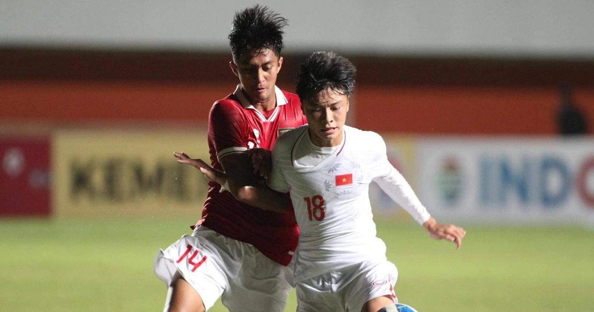 Giành vé vào bán kết, U16 Việt Nam chạm trán với Thái Lan