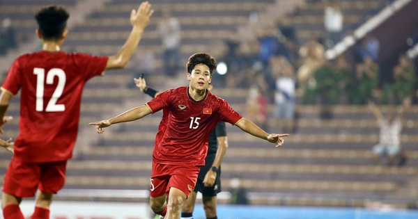 Xếp hạng bảng F vòng loại U17 châu Á 2023: Việt Nam dẫn đầu, Thái Lan nhì