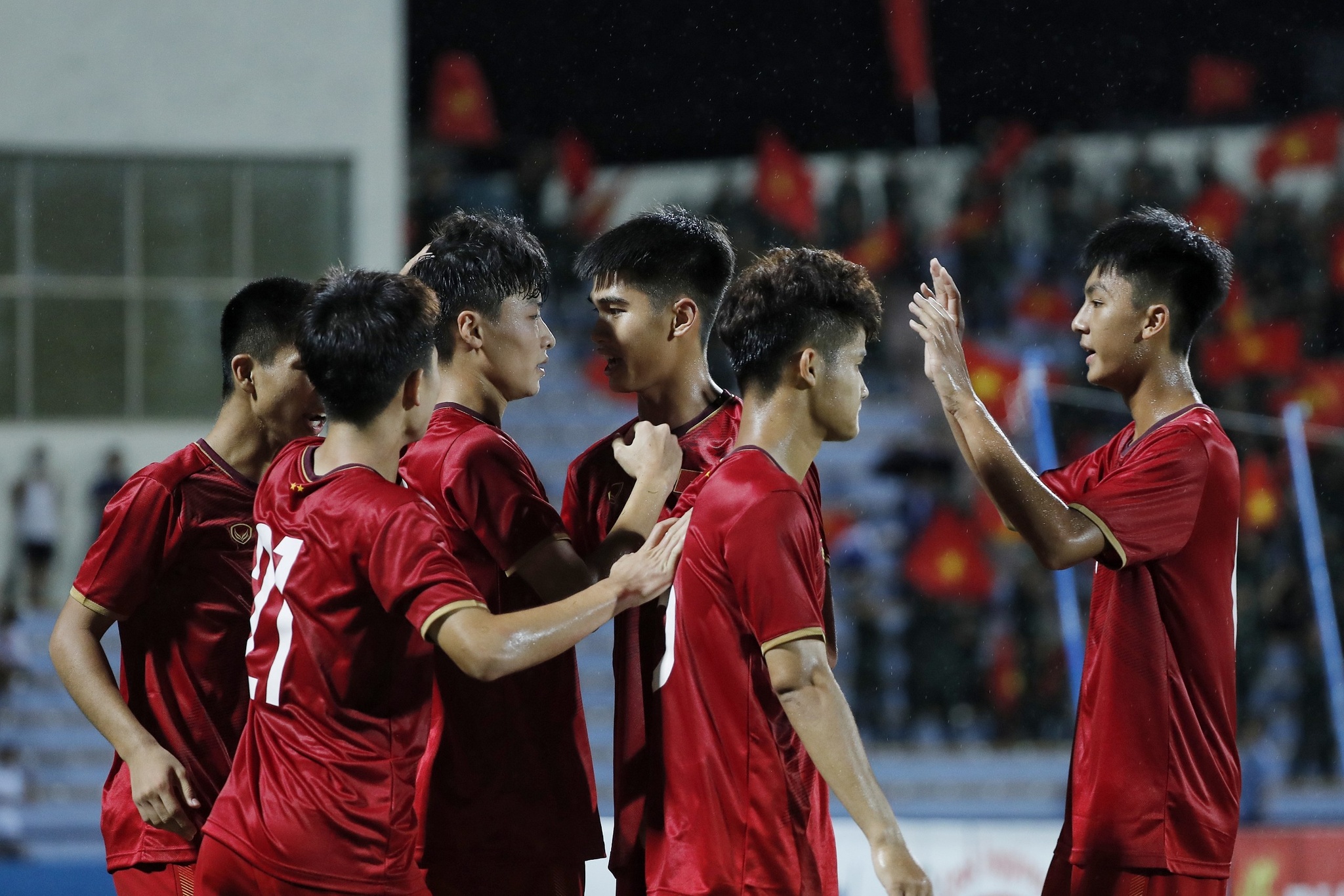 Xác định 16 đội góp mặt ở VCK U.17 châu Á 2023, Indonesia bị loại - ảnh 1