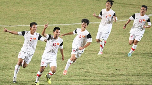 U19 Việt Nam lên đường dự Vòng loại U19 châu Á