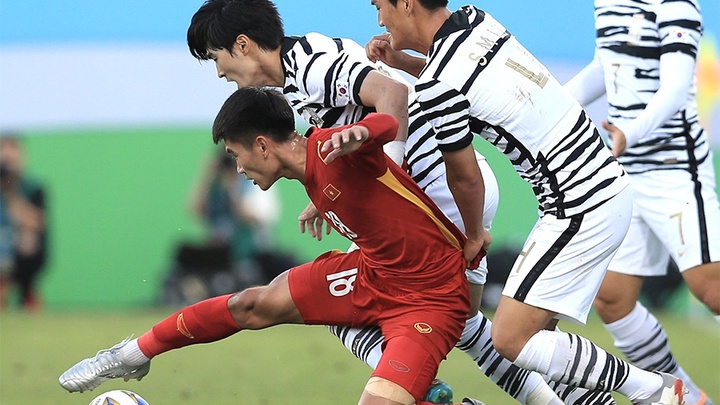 Bảng xếp hạng U23 châu Á 2022: Việt Nam vào tứ kết, Thái Lan bị loại