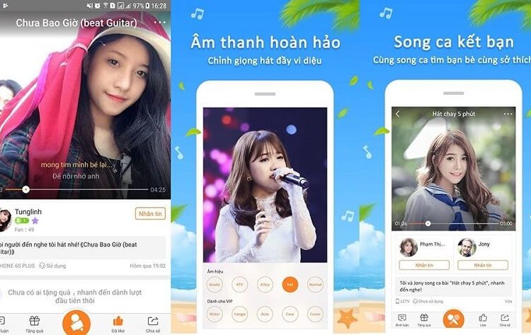 Top 5 ứng dụng hát Karaoke 2019 tốt nhất dành cho người yêu âm nhạc