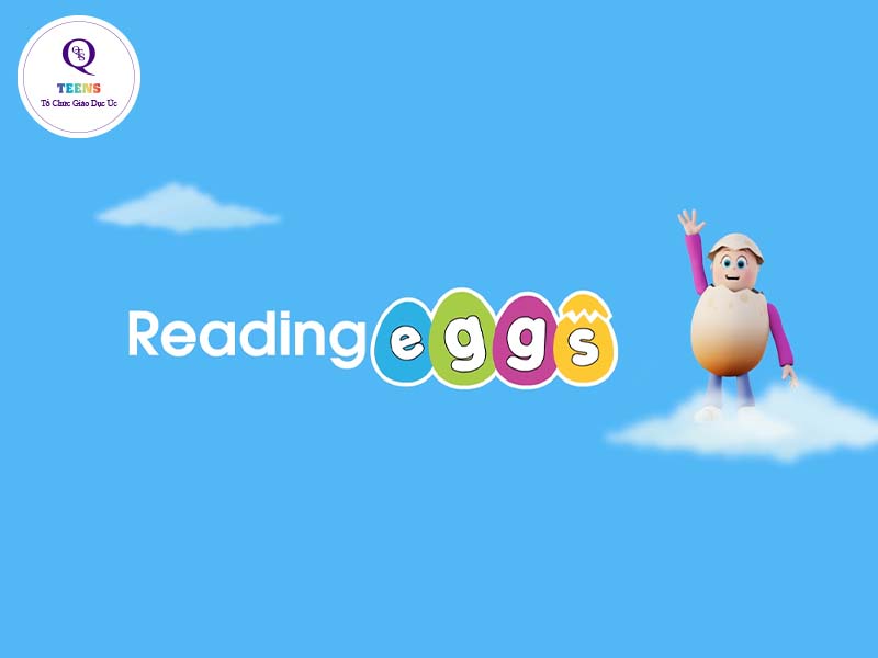 ứng dụng Reading Eggs