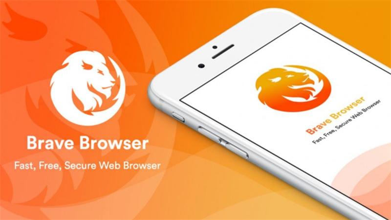 Giao diện Brave Privacy Browser - Ứng dụng Android tốt nhất với độ bảo mật cao
