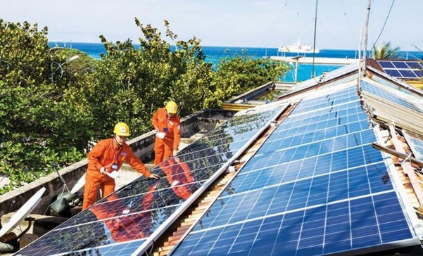 Thực tiễn ứng dụng điện mặt trời tại Việt Nam