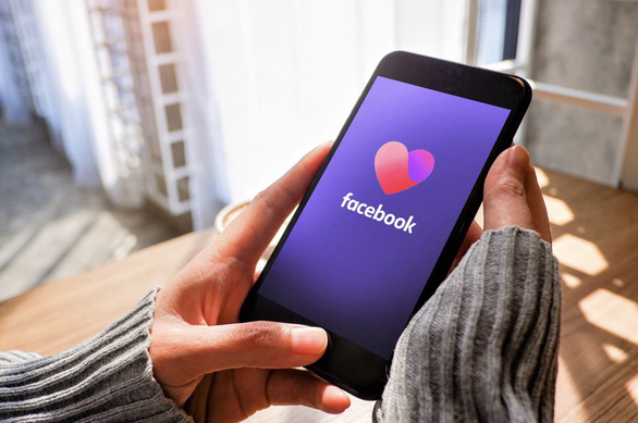 Ứng dụng hò hẹn của Facebook có thêm tính năng đàm thoại - Ảnh 1.