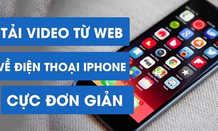 Top 5 ứng dụng tải phim Hot nên cài đặt cho điện thoại iPhone