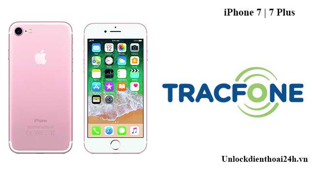 iPhone 7 Lock Trackfone Nên Unlock Bằng Giải Pháp Nào?