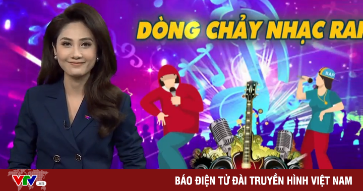 Dòng chảy nhạc Rap: Các rapper đã thôi ẩn mình