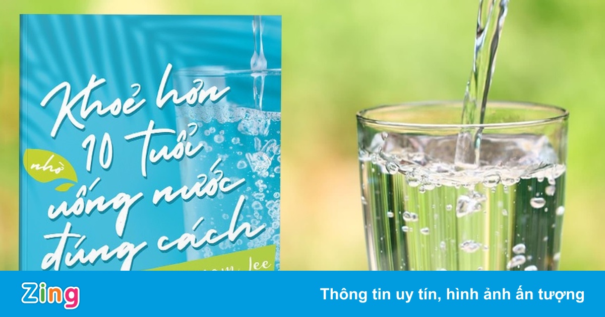 Bí ẩn của nước