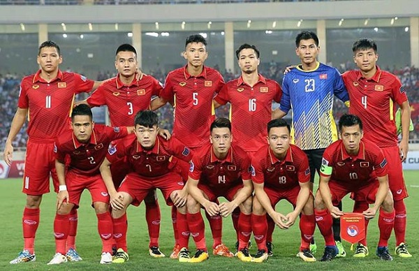BXH FIFA tháng 3/2018: ĐT Việt Nam giữ vững vị trí số 1 Đông Nam Á - Hình 1